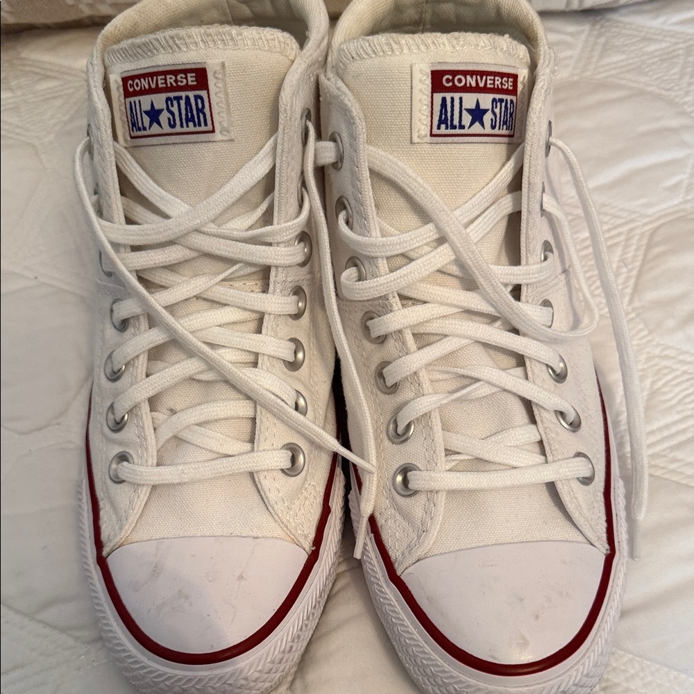 Converse high tops
